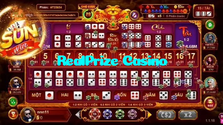 RealPrize Casino خوش آمدید بونس +600% پیشکش موبائل ایپ کے پروموشن سیکشن میں دکھائی دیتی ہے۔