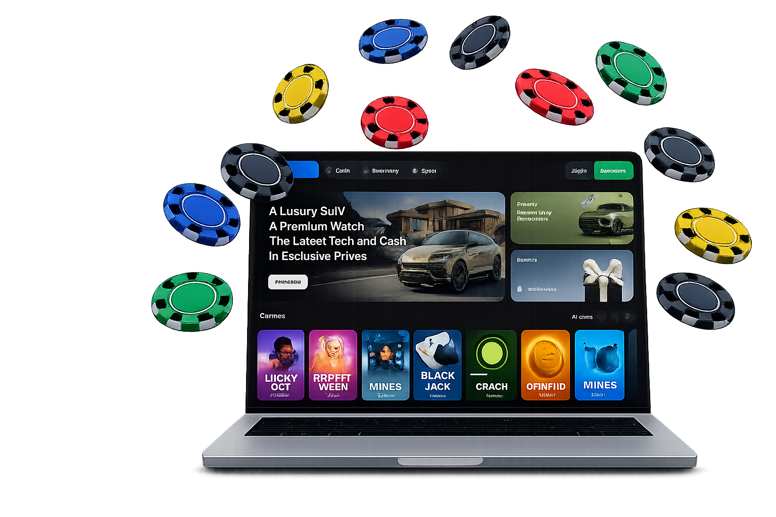 RealPrize Casino Pakistan