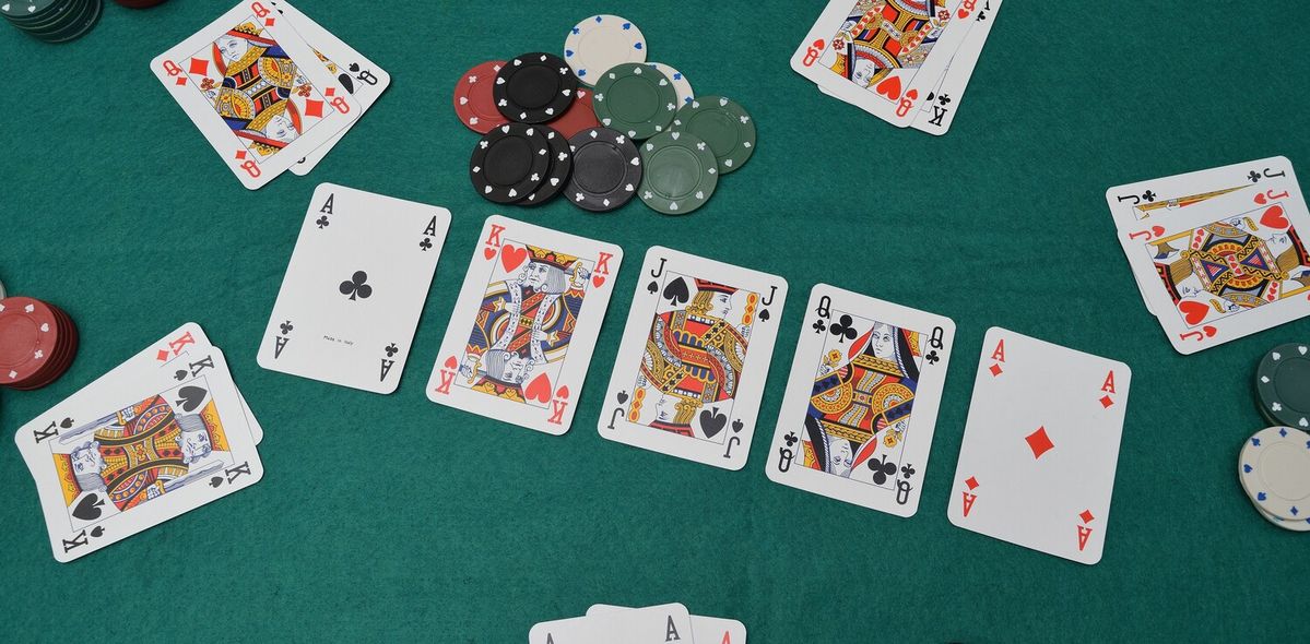 RealPrize Casino کیسینو میں پوکر گیمز